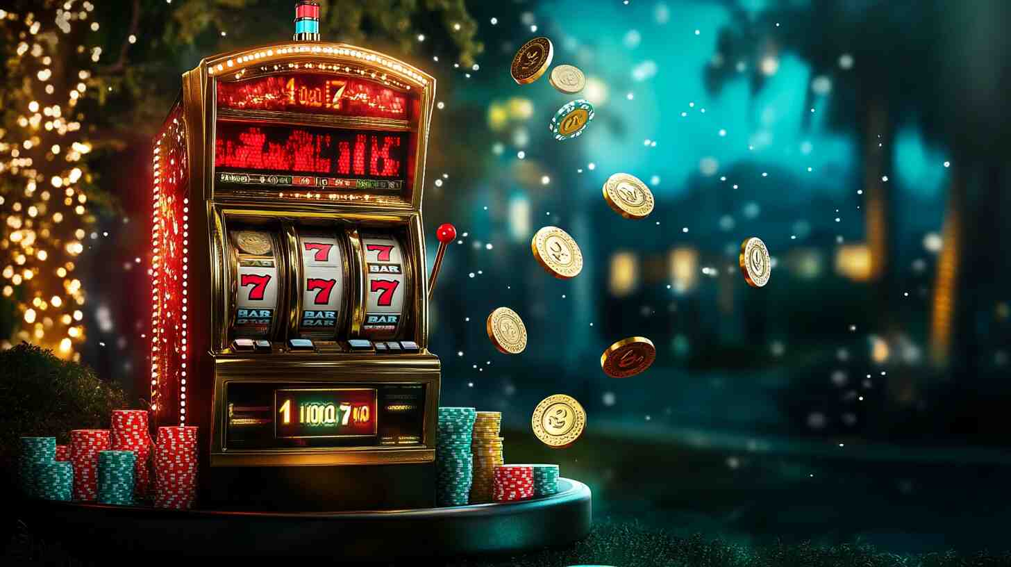 Explore High RTP Slots at Casino EM777